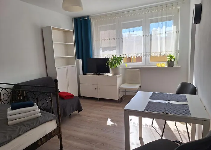 Apartament Turkusowy