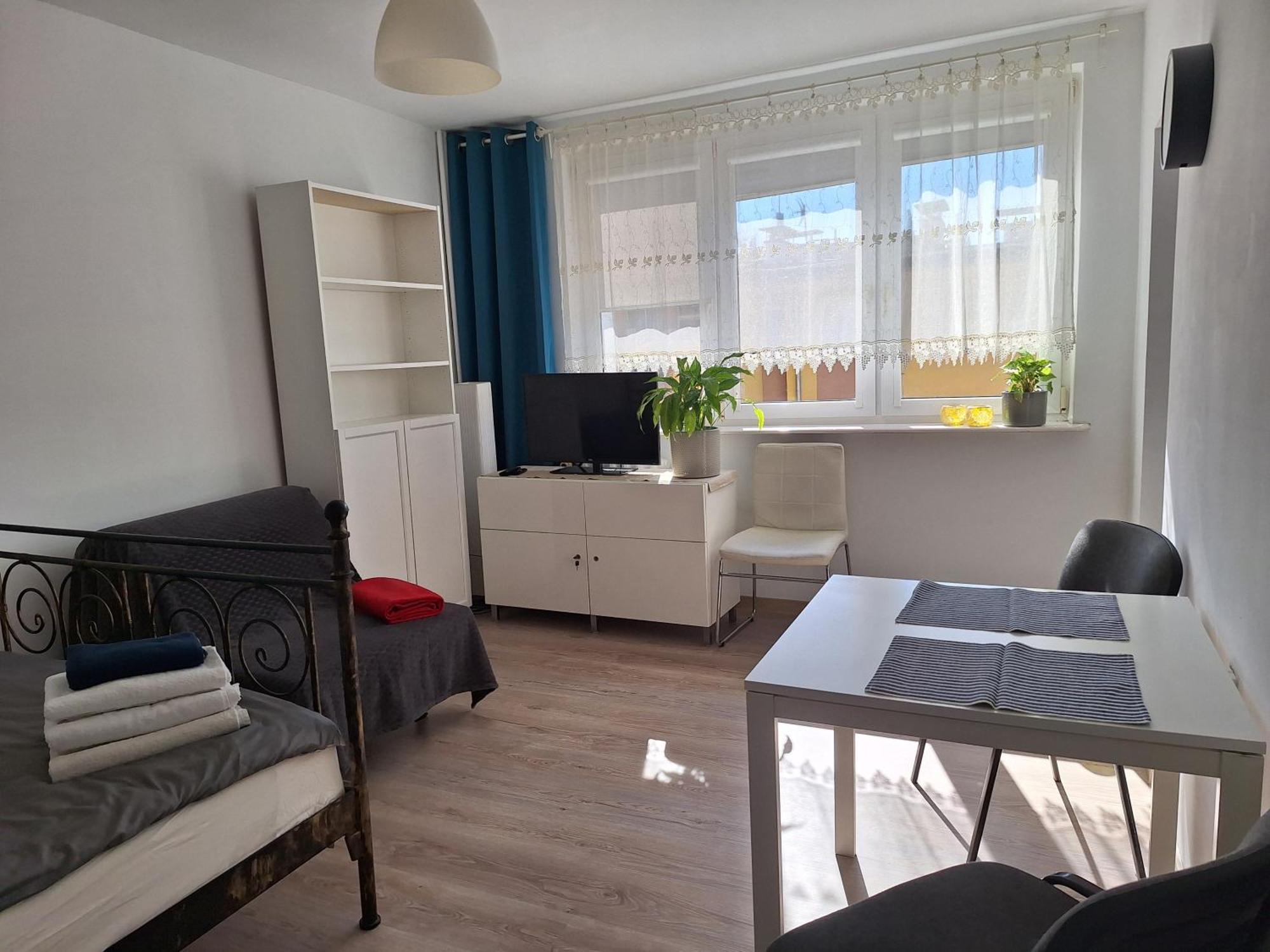 Leilighet Turkusowy