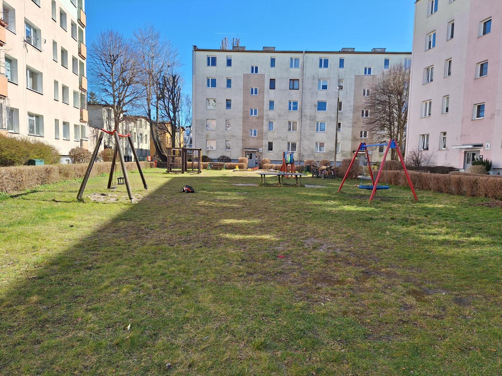Leilighet Turkusowy